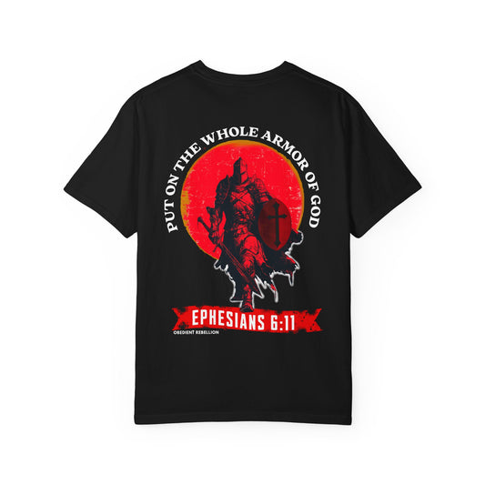 Armor of God Shirt Ephesians 6:11