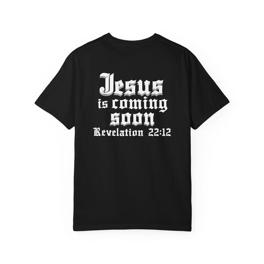 Jesus Is Coming Soon Shirt Christian Streetwear