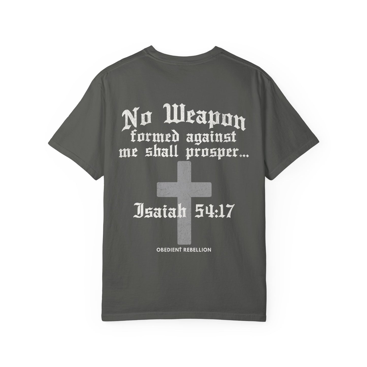 Isaiah 54:17 T-Shirt