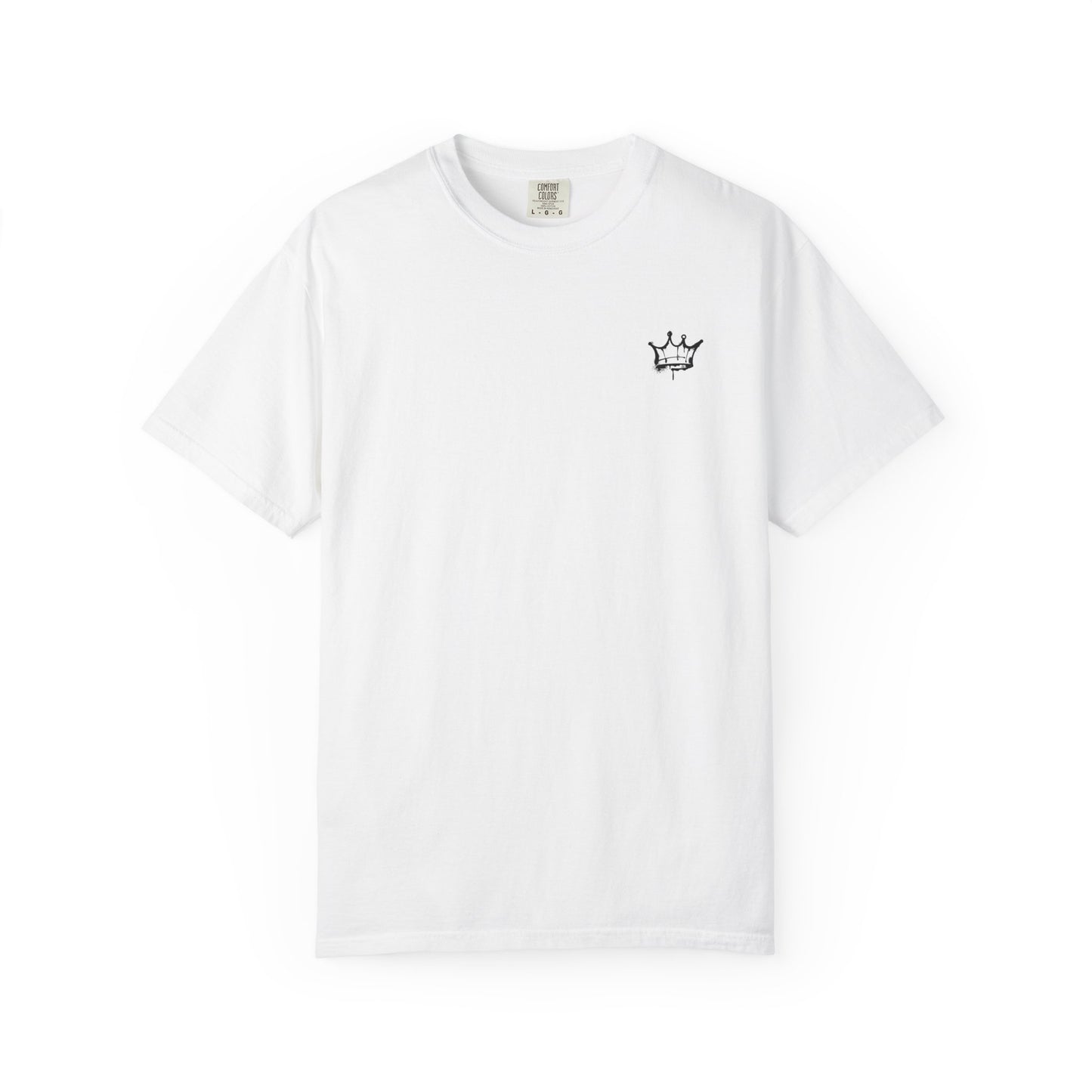 Jesus Christ Is King T-Shirt Revelation 19:16