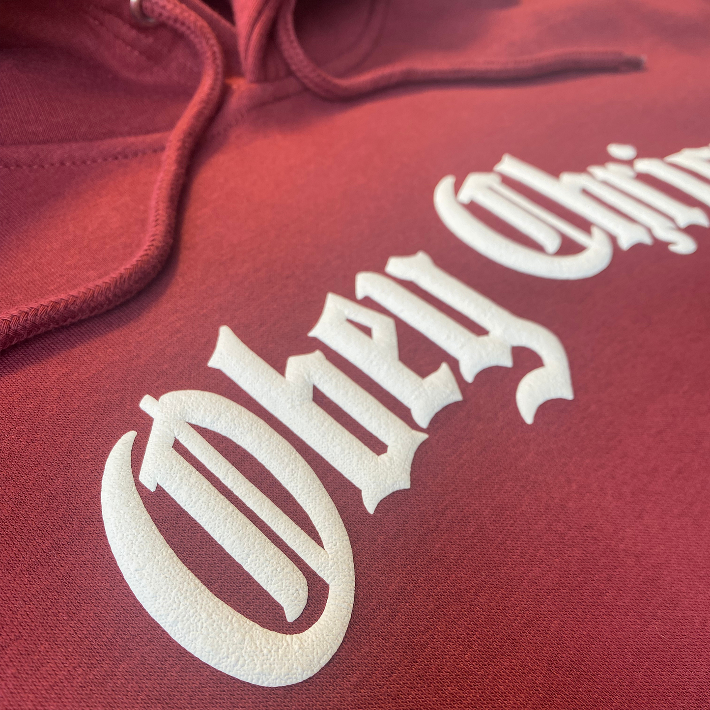 Obey Christ Hoodie – Limited Edition