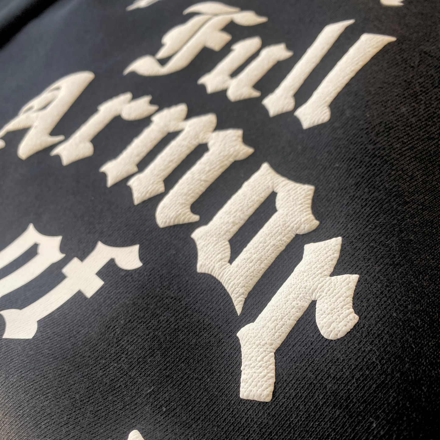 Armor of God Hoodie – Ephesians 6:10