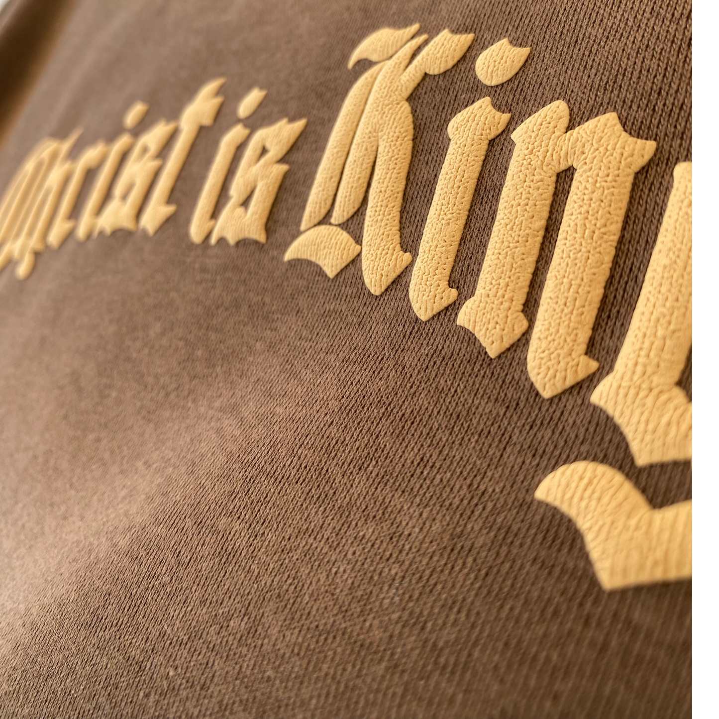 Christ is King Sweatshirt