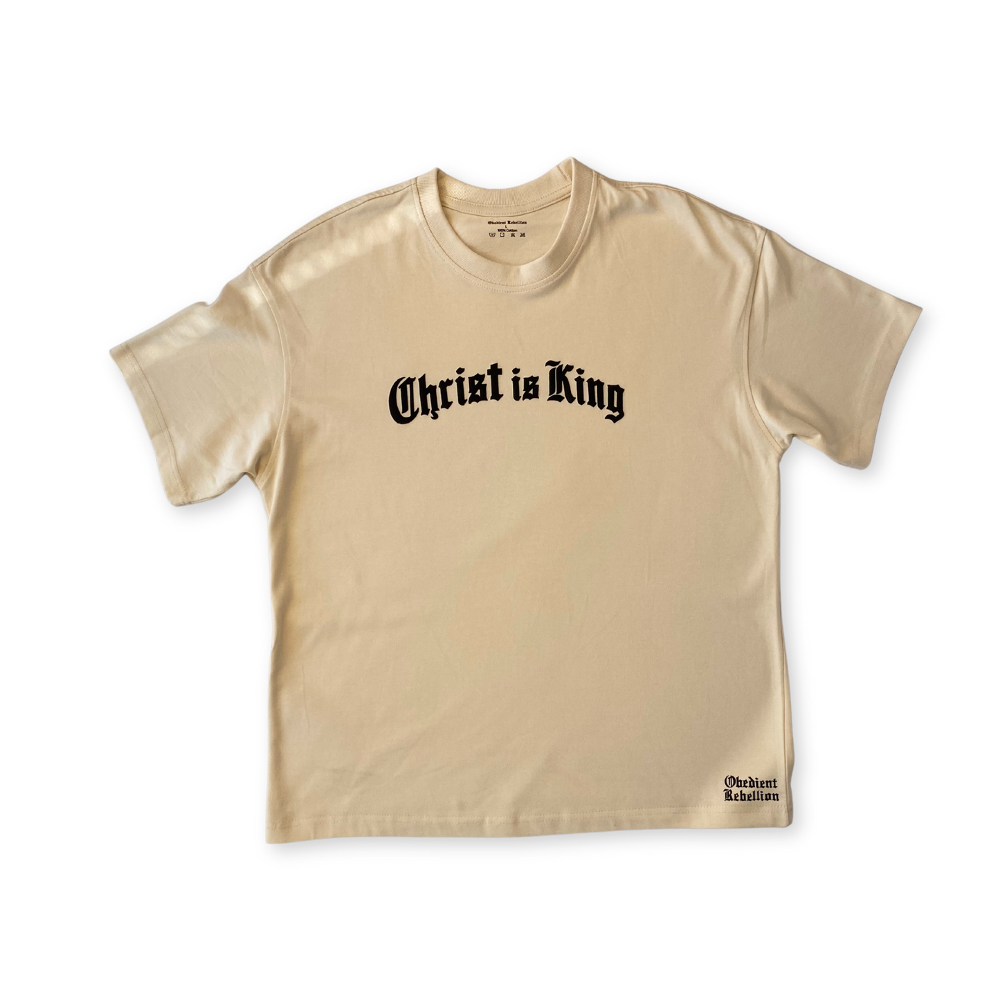 Christ Is King Tee