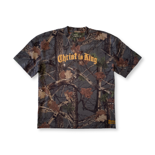 Christ is King – Dark Camo