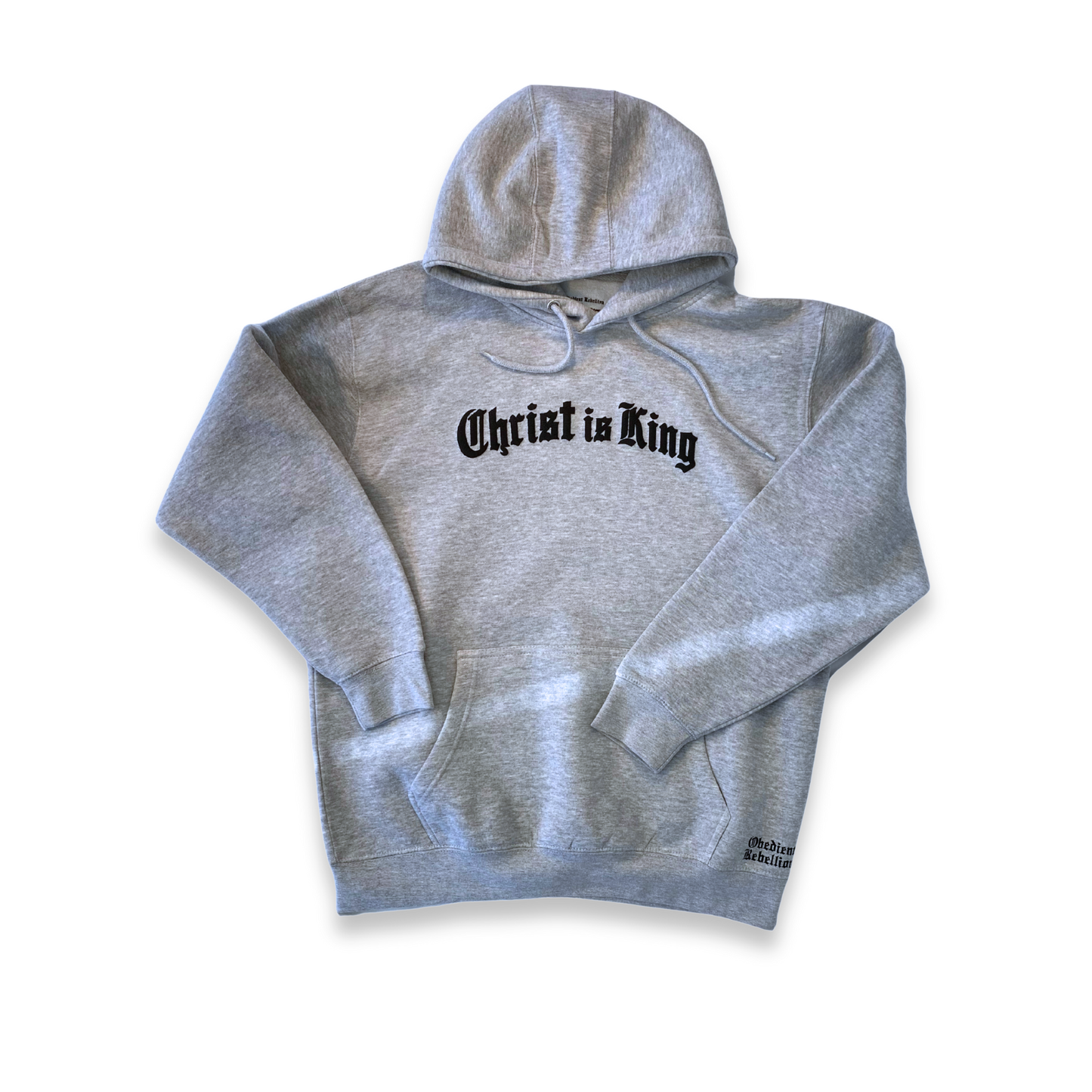Christ is King Hoodie