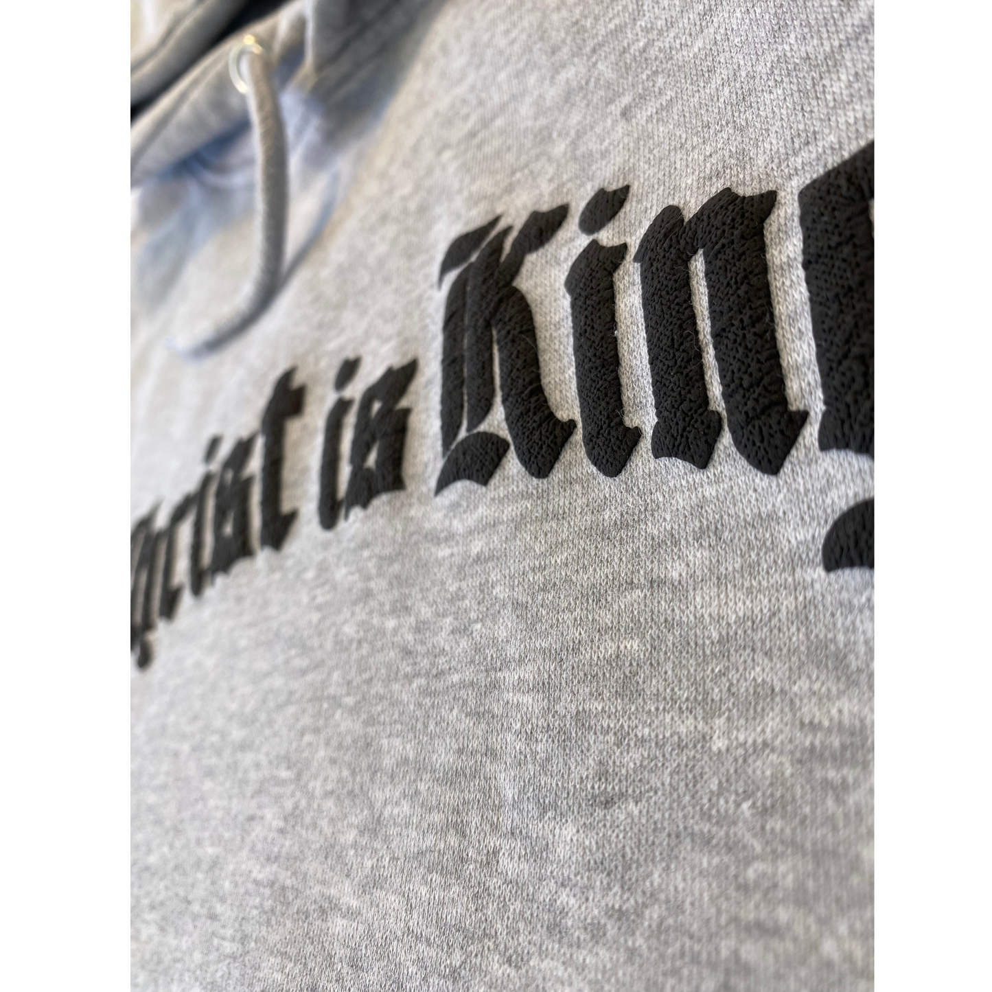 Christ is King Hoodie