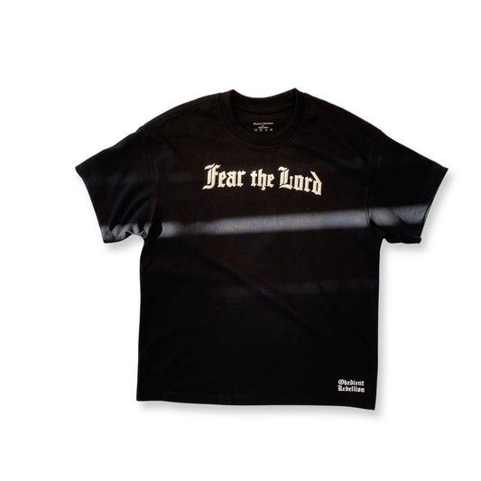 Fear the Lord Tee
