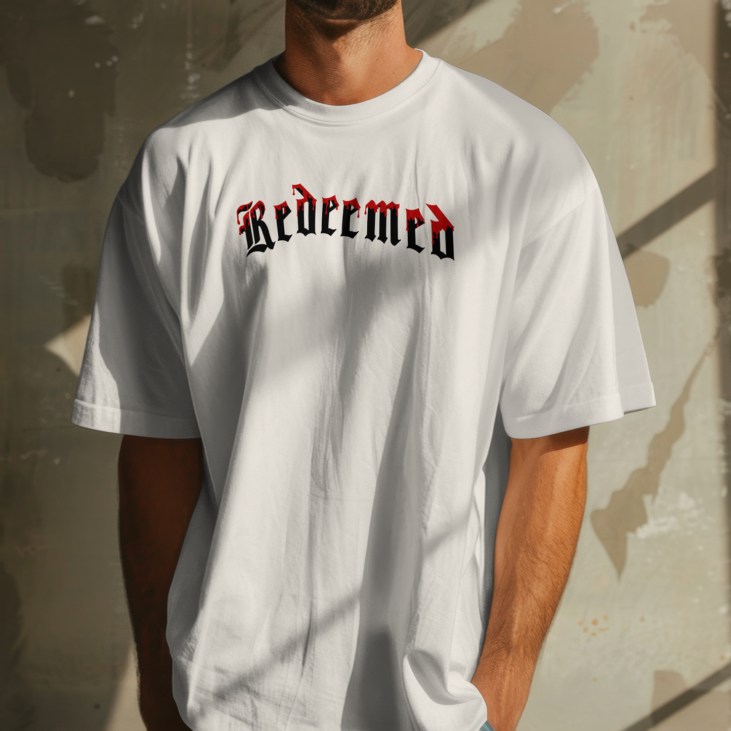 Redeemed Tee