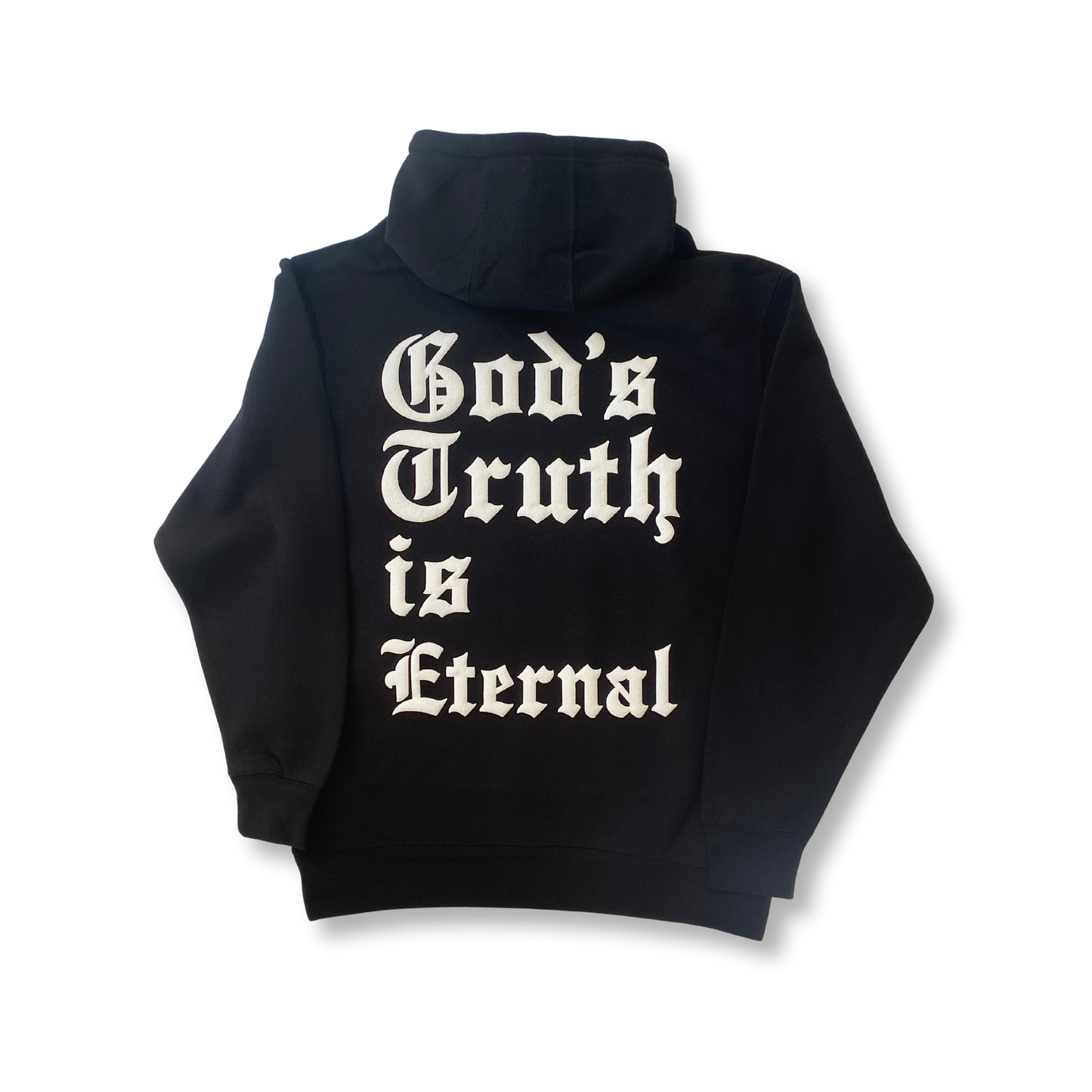 God's Truth is Eternal Hoodie