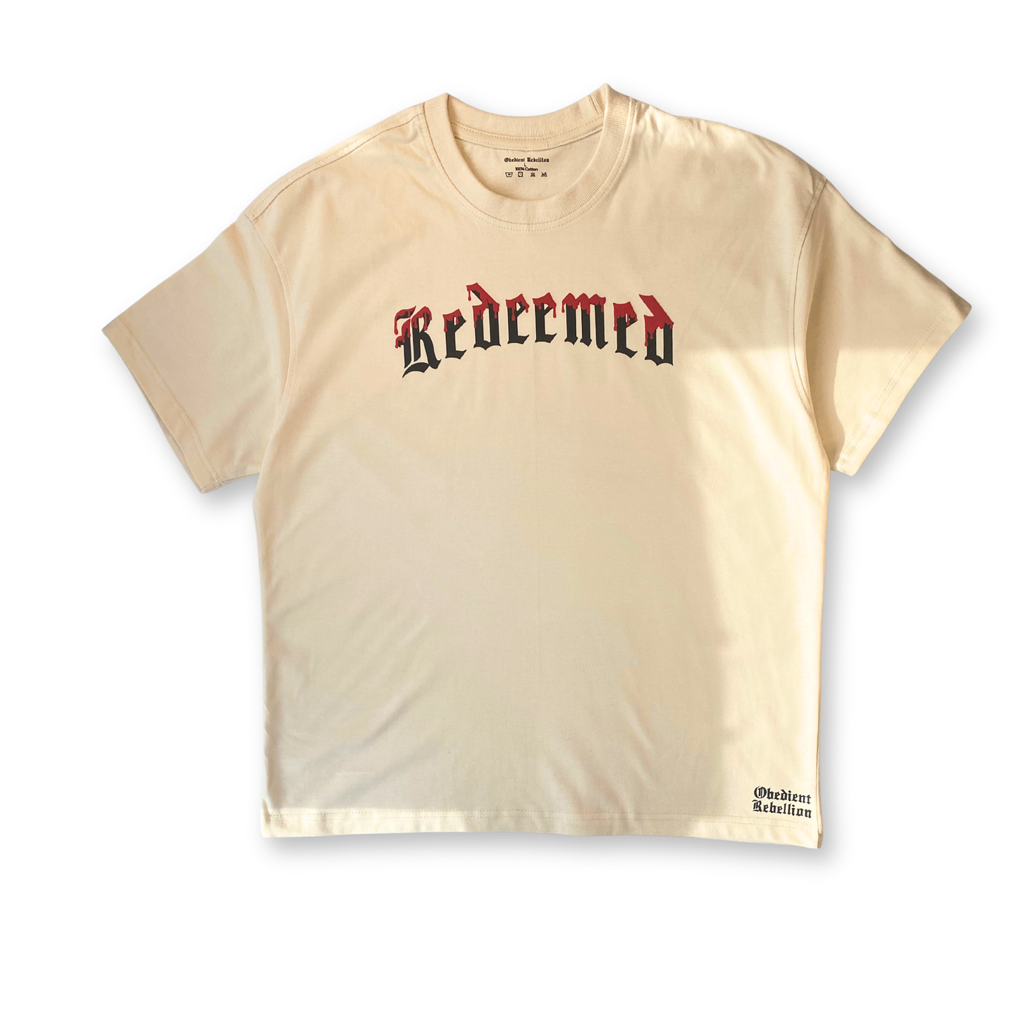 Redeemed Tee