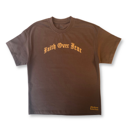 Faith Over Fear Tee
