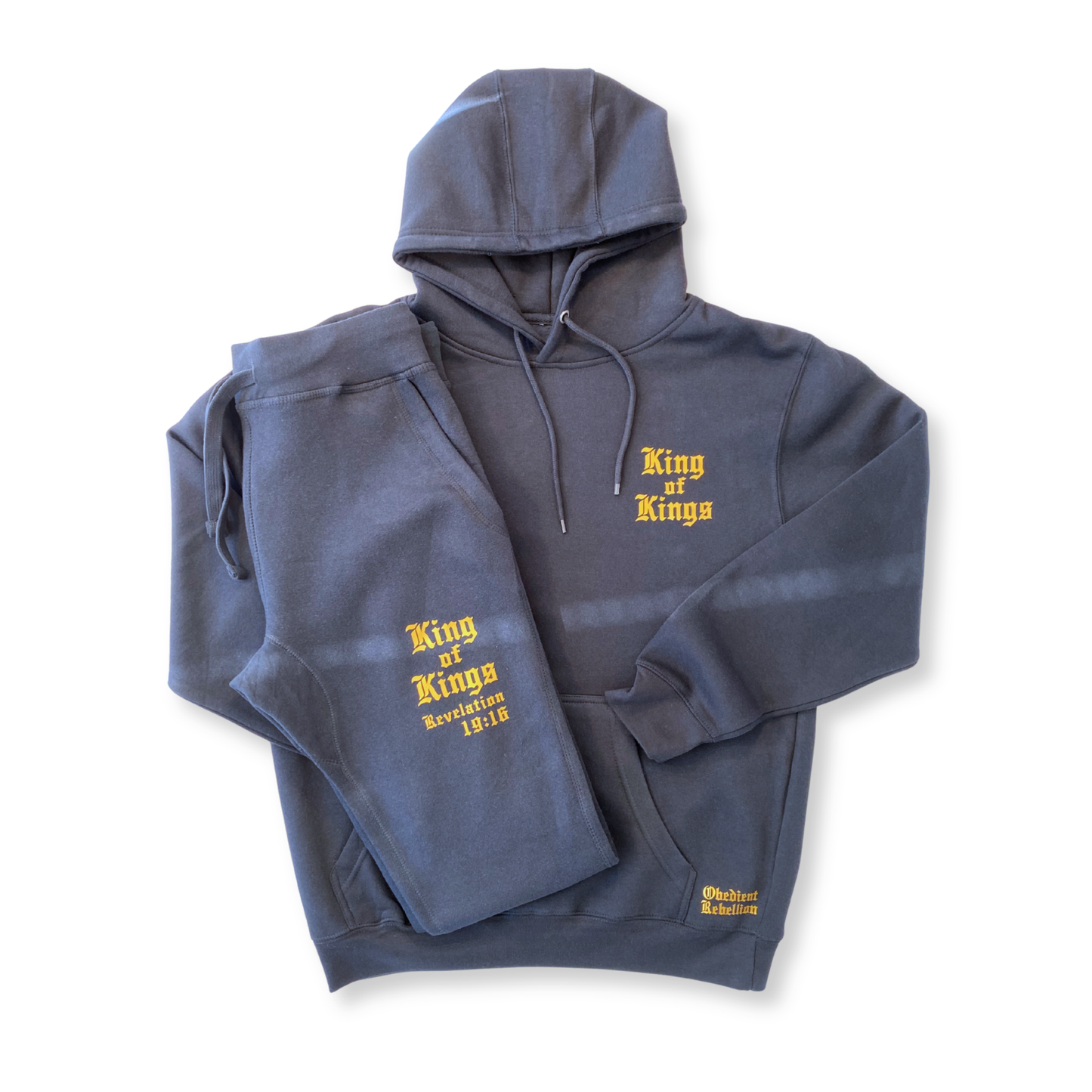 King of Kings, Lord of Lords Hoodie