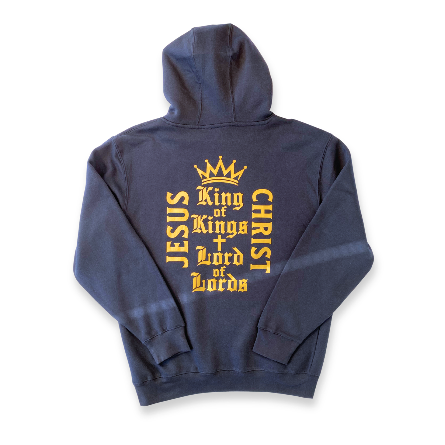 King of Kings, Lord of Lords Hoodie