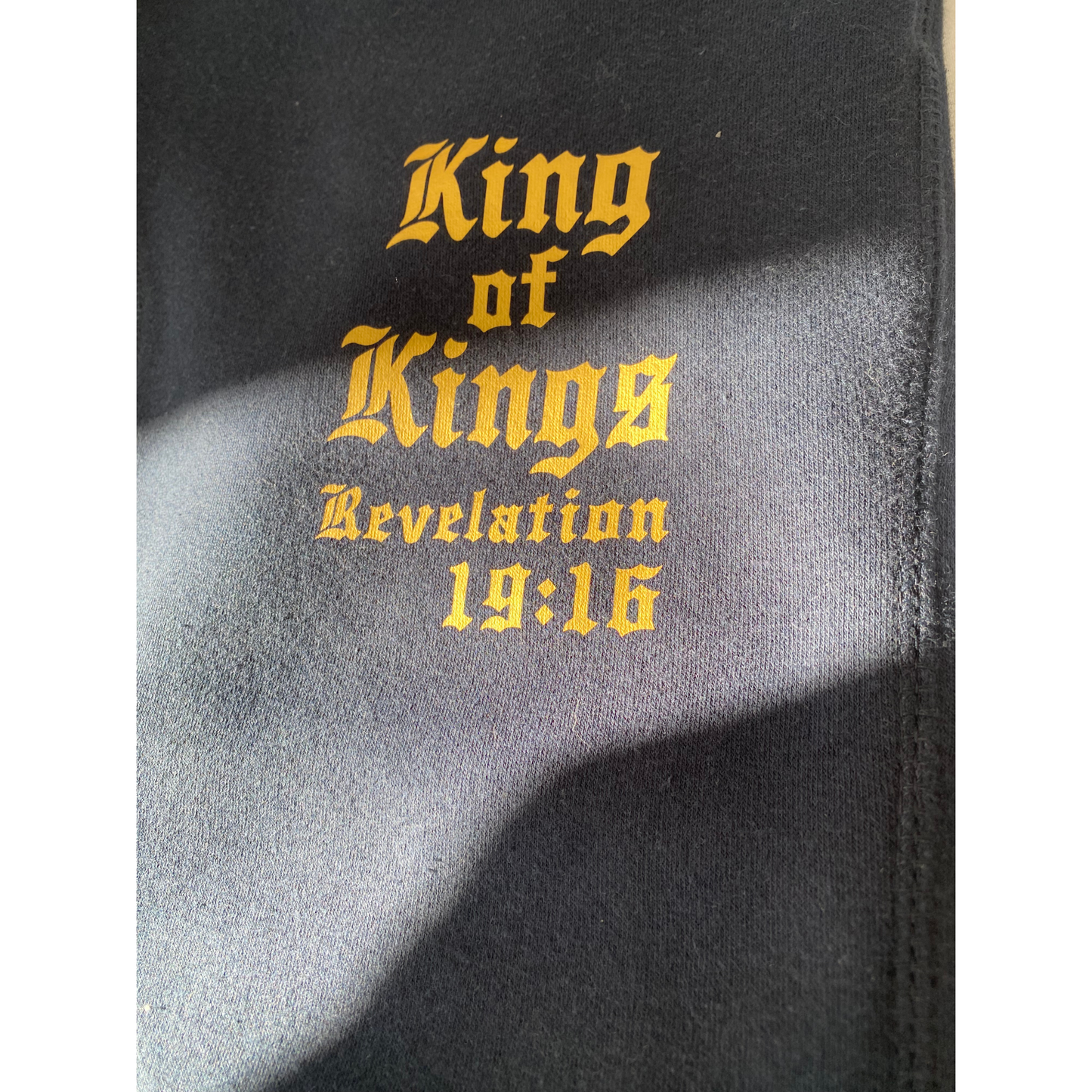 King of Kings Joggers