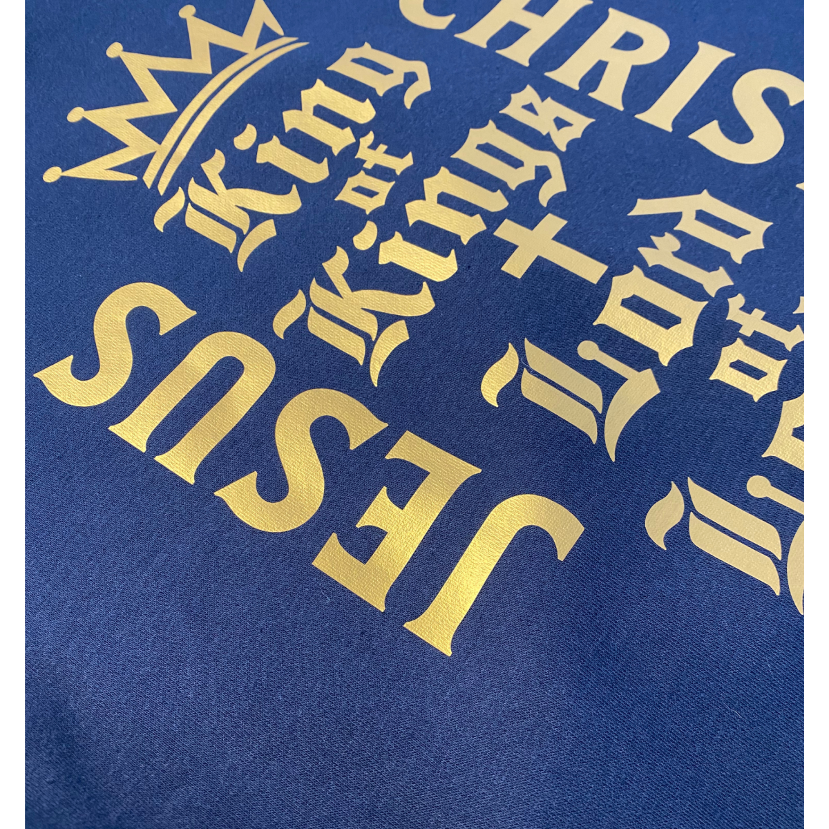 King of Kings, Lord of Lords Hoodie