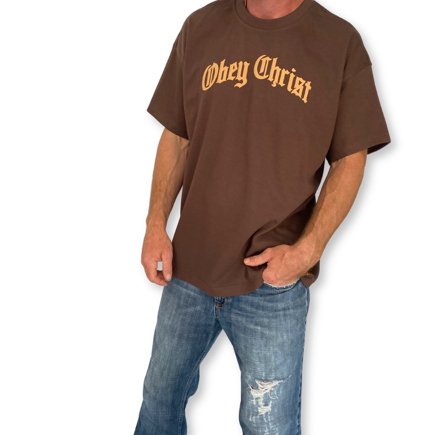 Obey Christ Tee