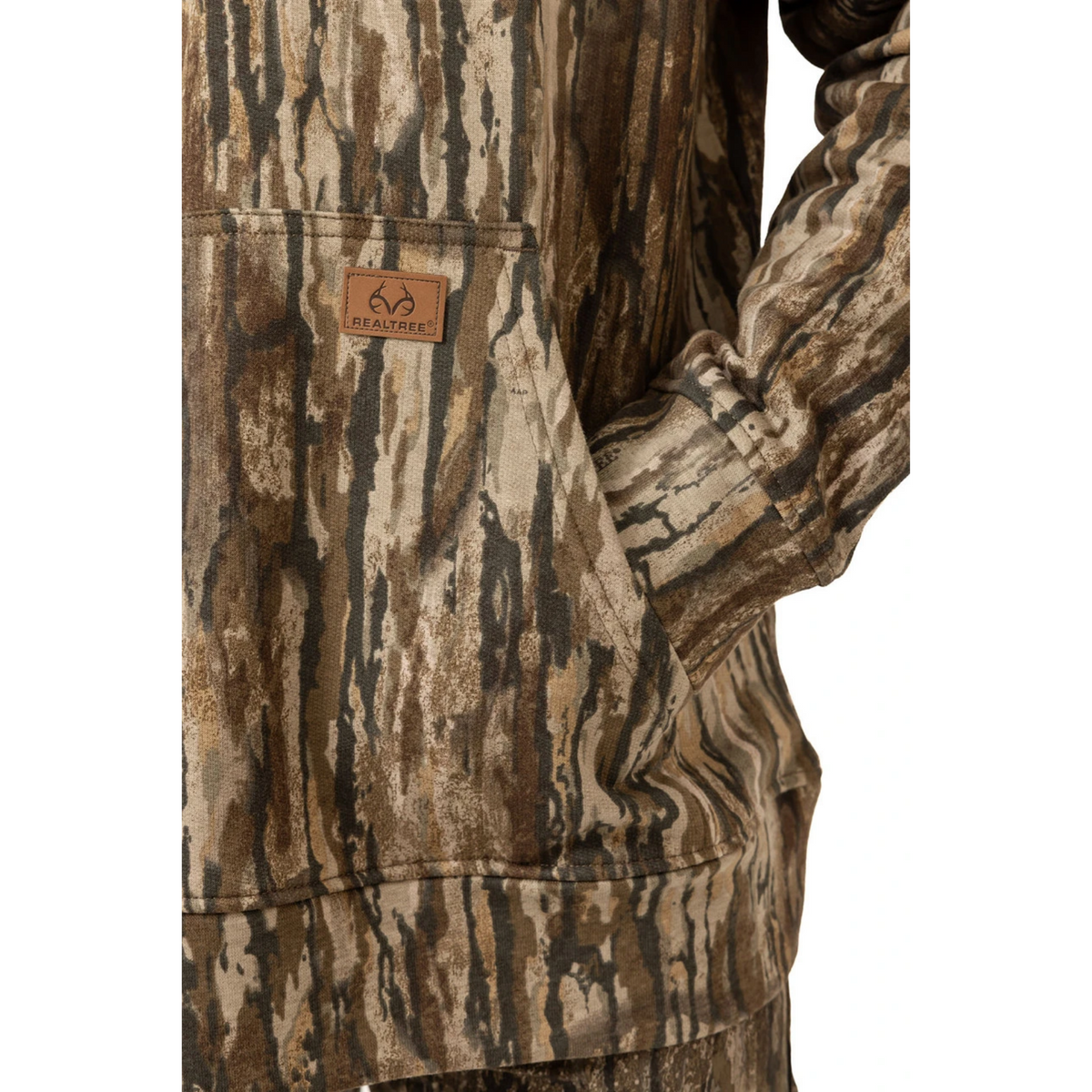 Custom Christian Realtree Camo Hoodie