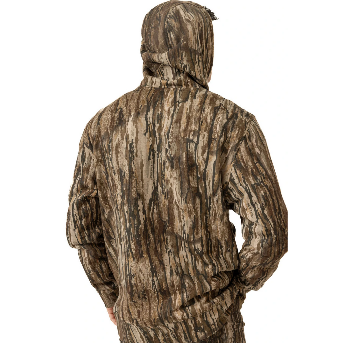 Custom Christian Realtree Camo Hoodie