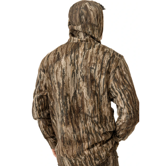 Custom Christian Realtree Camo Hoodie