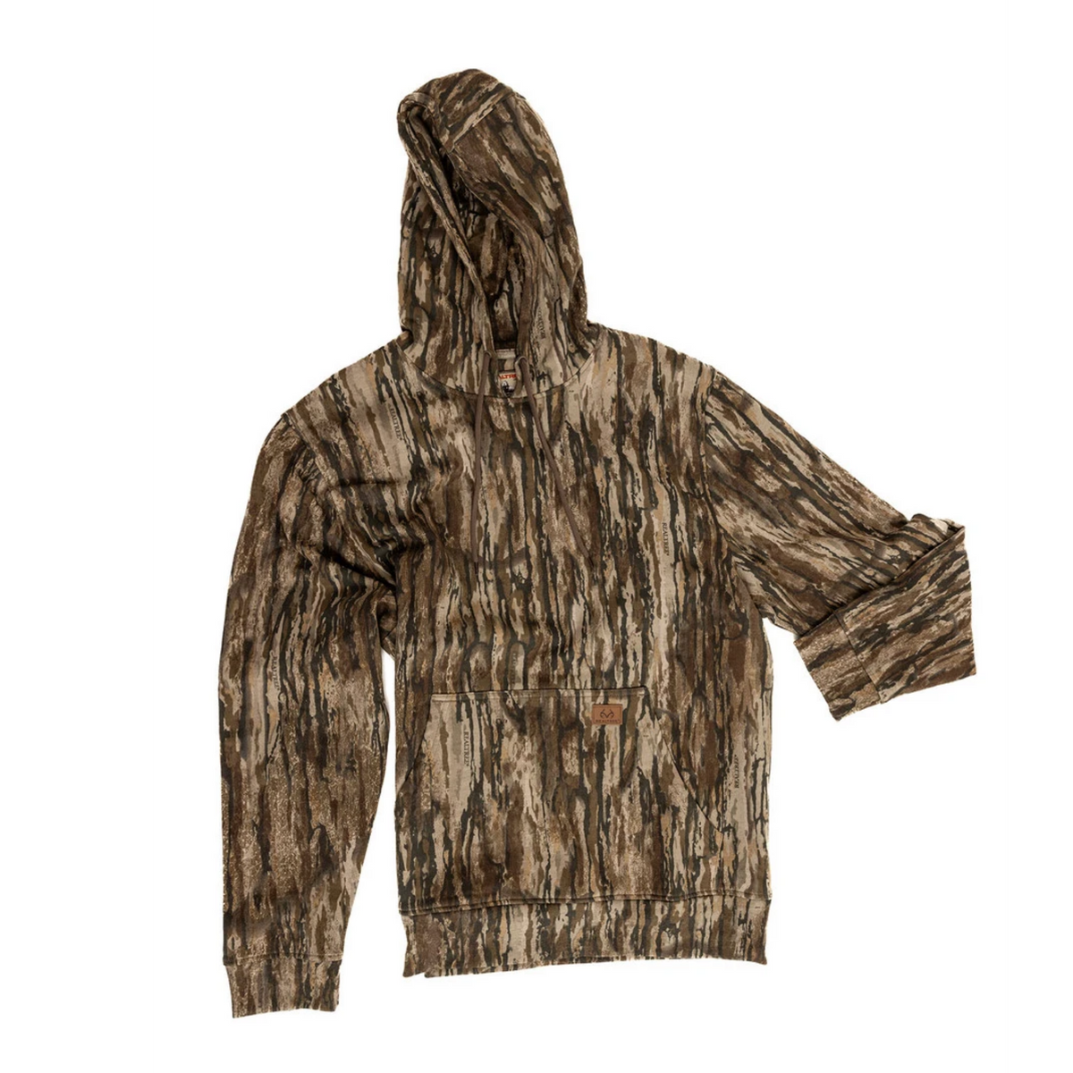 Custom Christian Realtree Camo Hoodie