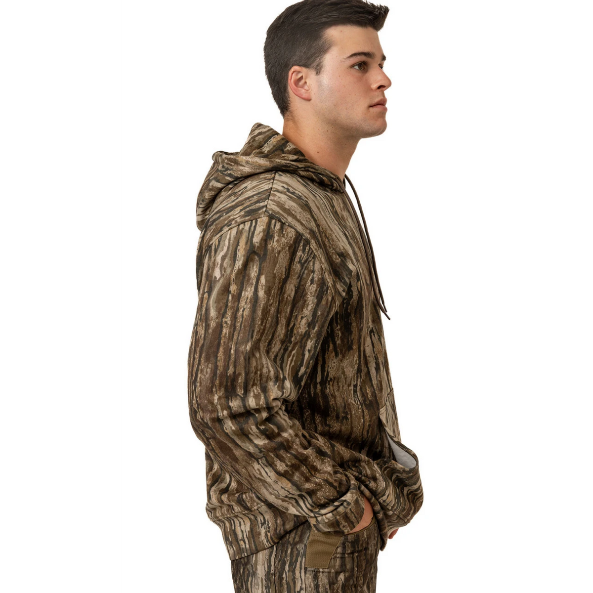 Custom Christian Realtree Camo Hoodie