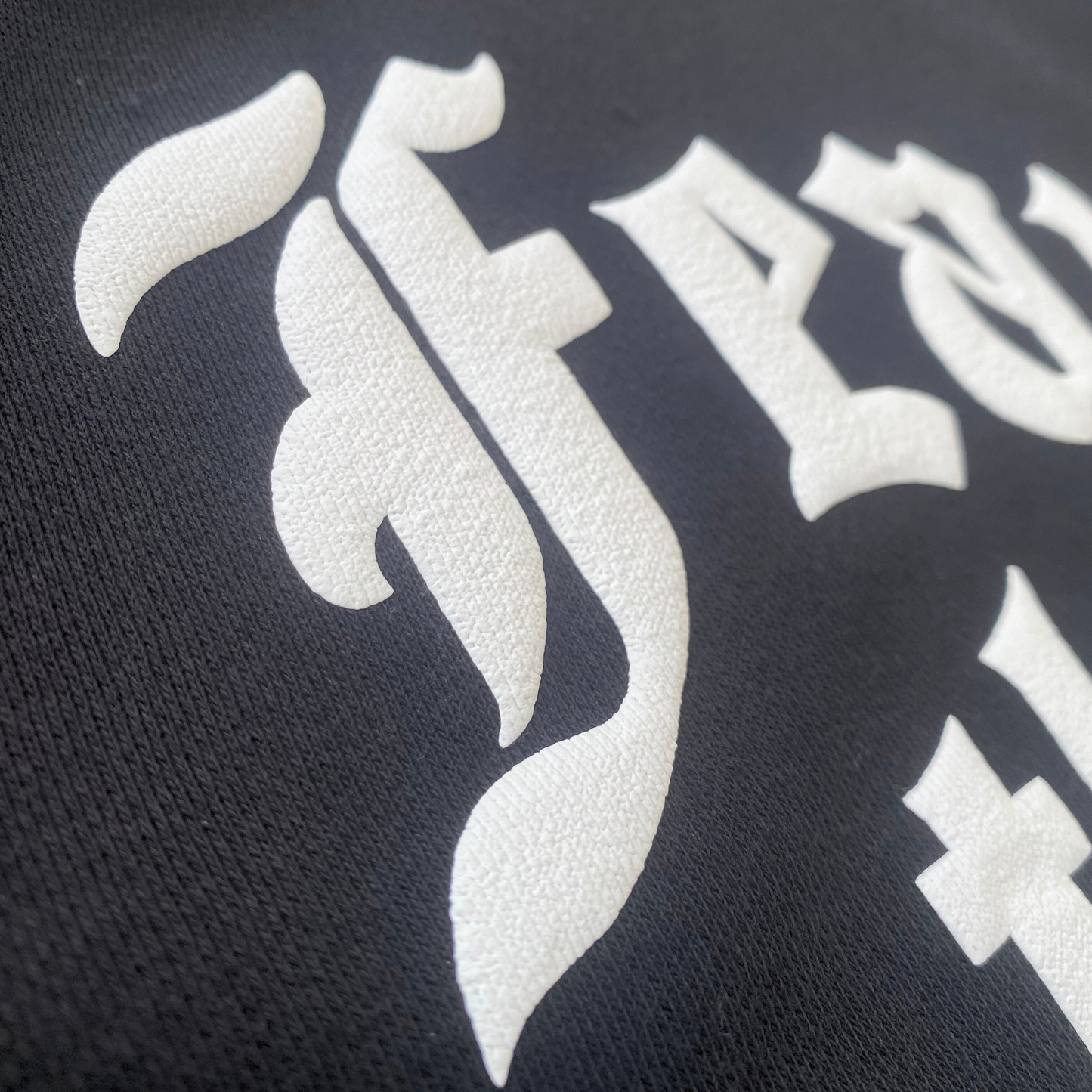 Fear the Lord Hoodie Proverbs 1:7